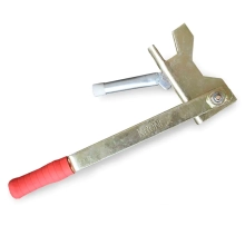 Ключ для зажима пружинного