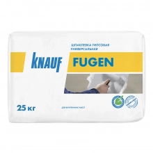 Шпатлевка Fugen KNAUF. РФ. Мешок 25 кг.