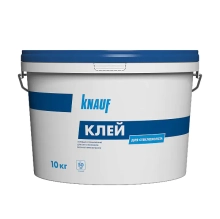Клей для стеклохолста KNAUF 10 кг