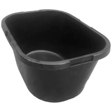 Контейнер строительный прямоугольный 120 л НЕ для бытовых целей