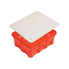 Коробка распределительная внутренняя 112х92х59 мм Hegel КР1102