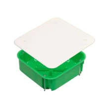 Коробка распределительная для полых стен 113х113х45 мм Hegel КР1201