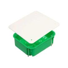 Коробка распределительная для полых стен 126х106х50 мм Hegel КР1203