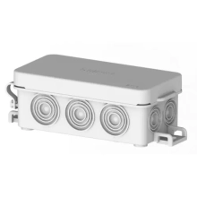 Коробка распределительная внешняя 106х45х34 мм Hegel КР2501