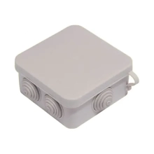 Коробка распределительная внешняя 95х95х44 мм Hegel КР2603