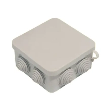 Коробка распределительная внешняя 110х110х54 мм Hegel КР2604