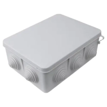 Коробка распределительная внешняя  244х171х74 мм Hegel КР2607