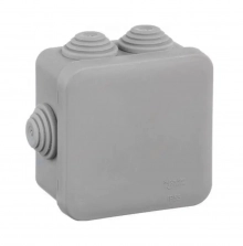 Коробка распределительная 85х85х45 мм IP55 Schneider IMT35092