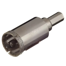 Коронка алмазная со сверлом 25 мм Trio-Diamond по керамике и кафелю