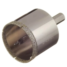 Коронка алмазная со сверлом 45 мм Trio-Diamond по керамике и кафелю