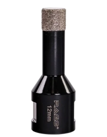 Коронка алмазная по керамике 12 мм для УШМ М14 VIRA RAGE 559580