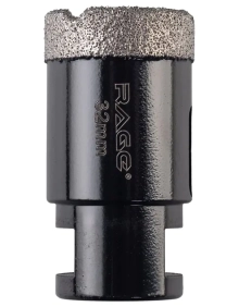 Коронка алмазная по керамике 32 мм для УШМ М14 VIRA RAGE 559584