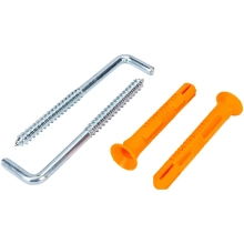 Набор для крепления бойлера 10х140 мм STARFIX SMZ4-66664-1