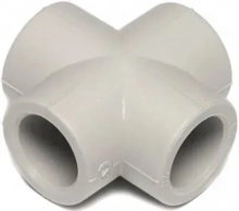 Крестовина 20 мм Wavin