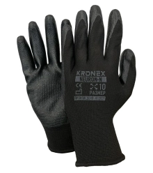 Перчатки нейлоновые Kronex Neuron-N с нитриловым покрытием PER-0012