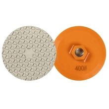 Круг алмазный шлифовальный 100 мм Р400 DLT №22 (2935)