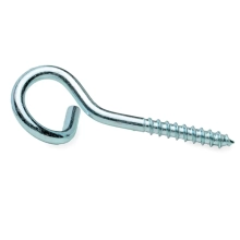 Крюк качельный с резьбой по дереву 10х80 ЕКТ (1 шт) B010061