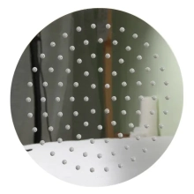 Лейка верхнего душа круглая Ledeme L15