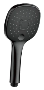 Лейка для душа Ledeme LD004D (оружейная сталь) 3 режима