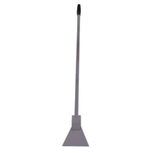 Ледоруб сварной 120х1400 мм с трубой и пласт. ручкой