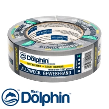 Лента ремонтная Blue Dolphin 48 мм х 50 м