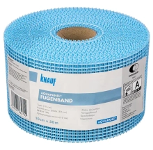 Лента для швов KNAUF Аквапанель 100 мм х 50 м