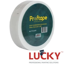 Лента стекловолок.-флизелин. LUCKY TT-1-01-PT 52 мм х 76,2 м