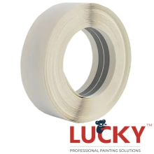 Лента бумажная углоформ. металлизир. LUCKY FMCT-PT 52 мм х 30,48 м