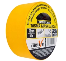 Лента малярная на рисовой бумаге Motive (Firsttool) 48 мм х 50 м