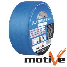 Лента малярная голубая Motive 30 мм х 50 м