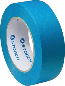 Лента малярная STORCH Das Blaue 490625F синяя 25 мм х 50 м