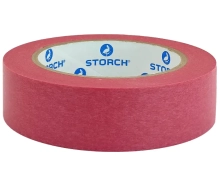 Лента малярная STORCH Sunnypaper Premium 493230 розовая 30 мм х 50 м