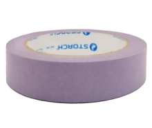 Лента маляр. STORCH  Das Super-Schonende 493825 светло-сиреневая 25 мм х 50 м