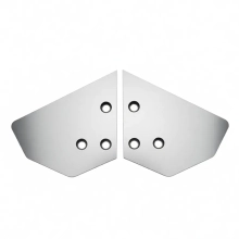 Сменное лезвие для шпателя Охотник 0,3 мм