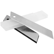 Лезвия для ножа 25 мм 10 шт VIRA 831503