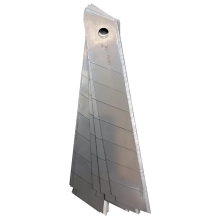 Лезвия для ножа малярного 18 мм 10 шт