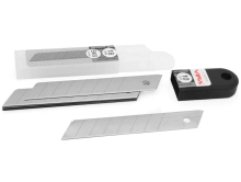 Лезвия для ножа 18 мм 10 шт VIRA SK5 831510