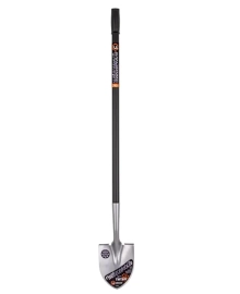 Лопата штыковая дамская Невесомость 2287-Ч