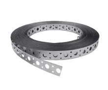 Лента монтажная прямая LP 20 мм (толщина 0,7 мм) 25 м