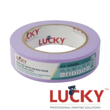 Лента малярная Lucky Washi Delicate 30 мм х 50 м (493330L)