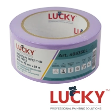 Лента малярная Lucky Washi Delicate 50 мм х 50 м (493350L)