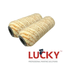 Мини-валики 10 см (ворс 12 мм) 2 шт Lucky Husky 387704