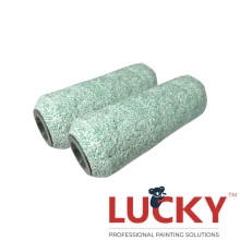 Мини-валики 10 см (ворс 10 мм) 2 шт Lucky Motion 567704