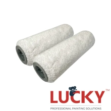 Мини-валики 10 см (ворс 12 мм) 2 шт Lucky Pelican 257704