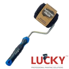Валик для шпатлевки 10 см (ворс 16 мм) с ручкой Lucky TarnamidPRO 887704
