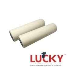 Мини-валики 10 см (ворс 4 мм) 2 шт Lucky Wolf 617704