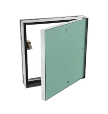 Люк ревизионный алюминиевый под покраску KNAUF 40x40 см