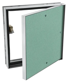 Люк ревизионный алюминиевый под покраску KNAUF 60x60 см