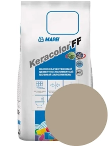 Фуга Mapei KERACOLOR FF №133 (песочный) 2 кг