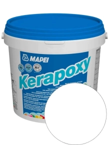 Эпоксидная фуга Mapei KERAPOXY 100 (белый) 2 кг